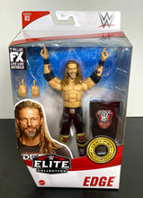 Load image into Gallery viewer, 2021 WWE Elite Collection Series 83 Action Figure: EDGE (CHASE, Black Attire)