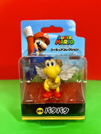 Sangei (Japanese) Super Mario 2.5in Figure: RED KOOPA PARATROOPA