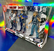 Load image into Gallery viewer, 2022 WWE Elite Collection: Tribal Chief vs The Beast Incarnate 3-Pack- Exclusive