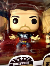 Load image into Gallery viewer, 2022 Funko Pop WWE New World Order (nWo) Vinyl Figure 3-Pack - Exclusive!