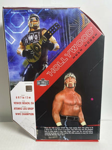 WWE ULTIMATE EDITION HOLLYWOOD HULK HOGAN ACTION FIGURE