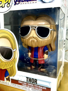 2019 Funko Pop! Marvel - Avengers: Endgame - Casual Thor (#479) Vinyl Figure