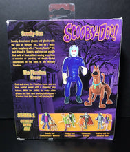 Load image into Gallery viewer, Scooby-Doo! Series 1: Scooby Doo and the Phantom Racer Action Figure Set