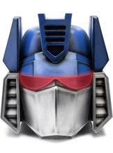 Load image into Gallery viewer, 2022 Modern Icons Transformers - SOUNDWAVE Electronic Helmet 1:1 Scale Replica