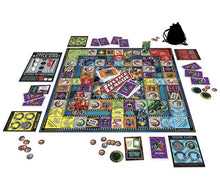 Load image into Gallery viewer, 2015 Aquarius DC Comics Justice League Road Trip Board Game