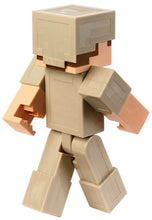 Load image into Gallery viewer, Minecraft Steve in Iron Armor 8.5 Inch Action Figure LIMITED EDITION