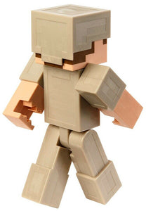 Minecraft Steve in Iron Armor 8.5 Inch Action Figure LIMITED EDITION