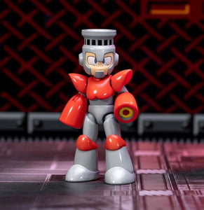 2024 Jada Toys - Mega Man - FIRE MAN Action Figure