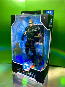 2022 McFarlane DC Multiverse Action Figure - Injustice 2 - GREEN ARROW