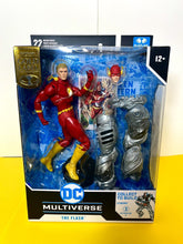 Load image into Gallery viewer, 2023 McFarlane Gold Label- The Flash: Flashpoint - THE FLASH (Exclusive!)