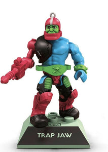 2021 Mega Construx Pro Builders - Masters of the Universe: TRAP JAW (20pcs)