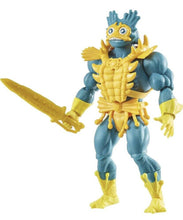 Load image into Gallery viewer, 2021 Mattel -  Masters of the Universe 5.5” Retro Action Figure: MER-MAN