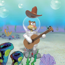 Load image into Gallery viewer, 2022 Super7 Ultimates - SpongeBob Squarepants - SANDY CHEEKS Action Figure