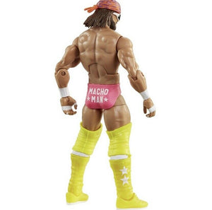 2021 WWE Elite Collection Legends Series 11: “MACHO MAN” RANDY SAVAGE