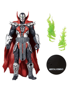 2021 McFarlane Toys Mortal Kombat Action Figure: MALEFIK SPAWN