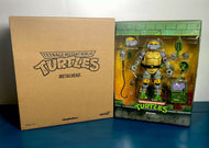 2020 Super7 TMNT Ultimates METALHEAD - 7