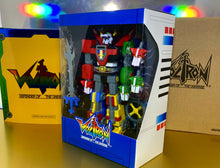 Load image into Gallery viewer, 2020 Super7 VOLTRON Ultimates  (Non Chrome) Action Figure