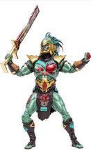 Load image into Gallery viewer, 2022 McFarlane Toys Mortal Kombat 11 Action Figure: KOTAL KAHN (Bloody)