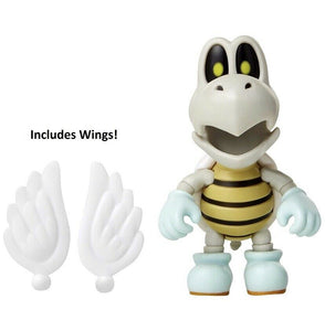 2021 JAKKS Pacific World of Nintendo Action Figure: PARABONES (w/ Wings)