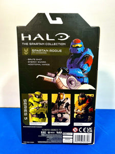 2022 Halo - The Spartan Collection Series 5 Figure: SPARTAN ROGUE