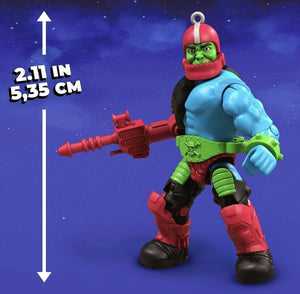 2021 Mega Construx Pro Builders - Masters of the Universe: TRAP JAW (20pcs)