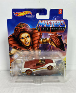 2021 Hot Wheels Character Cars- Masters of the Universe: TEELA (5/5)