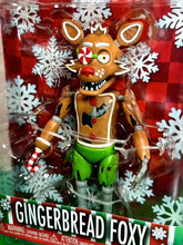 Load image into Gallery viewer, 2023 Funko - Five Nights At Freddy&#39;s - Christmas Edition: GINGERBREAD FOXY
