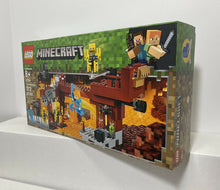 Load image into Gallery viewer, LEGO Minecraft: The Blaze Bridge (21154)