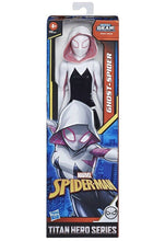 Load image into Gallery viewer, Marvel Titan Hero Series Ghost-Spider (Spider-Gwen) Action Figure