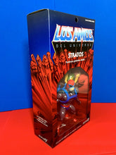 Load image into Gallery viewer, 2019 Super7 - MOTU - Los Amos del Universo 5.5” Retro Figure: STRATOS