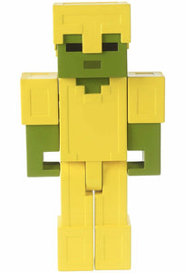 Minecraft Armored Zombie 8.5" Figure