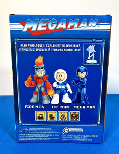 2024 Jada Toys - Mega Man - ICE MAN Action Figure