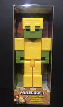 Load image into Gallery viewer, Minecraft Armored Zombie 8.5&quot; Figure