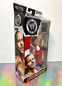 2022 WWE Elite Collection Ruthless Aggression Figure: SHAWN MICHAELS (2007)