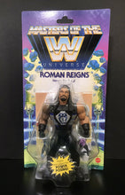 Load image into Gallery viewer, Masters Of The WWE Universe Roman Reigns “Heroic Big Dog!” Action Figure