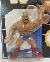 Load image into Gallery viewer, 2018 WWE Retro Series Action Figure: IRON SHIEK