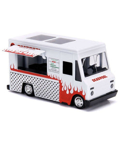 deadpool taco truck Metals Die Cast