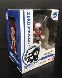 Bandai Tamashii Nations ZERO (MegaManX) Action Figure