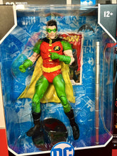 Load image into Gallery viewer, 2023 McFarlane Toys DC Multiverse - Robin: Reborn - ROBIN TIM DRAKE Figure