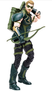 2022 McFarlane DC Multiverse Action Figure - Injustice 2 - GREEN ARROW