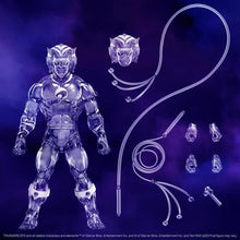 Load image into Gallery viewer, 2023 Super7 ThunderCats Ultimates! Action Figure - TYGRA (Invisible)