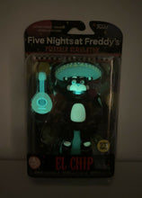 Load image into Gallery viewer, 2019 Funko - Five Nights At Freddy&#39;s Pizzeria Simulator: EL CHIP (Glows)