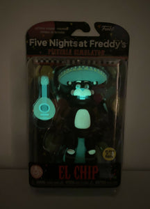 2019 Funko - Five Nights At Freddy's Pizzeria Simulator: EL CHIP (Glows)