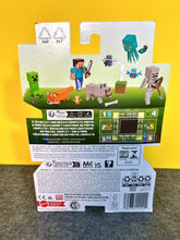 Load image into Gallery viewer, 2023 Minecraft Build-a-Portal Action Figures: MAGIC MOBS (Vex; Vexes)