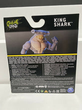 Load image into Gallery viewer, DC KING SHARK Action Figure Target Exclusive 1st Edition 3 Mystery Accessories
