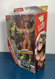 2016 WWE Elite Collection Flashback Action Figure: THE ULTIMATE WARRIOR