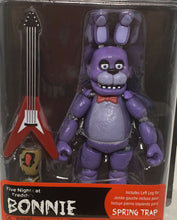 Load image into Gallery viewer, 2019 Funko - Five Nights At Freddy&#39;s: BONNIE (w/ Guitar)