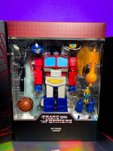 Load image into Gallery viewer, Transformers Ultimates Optimus Prime 7-Inch Action Figure