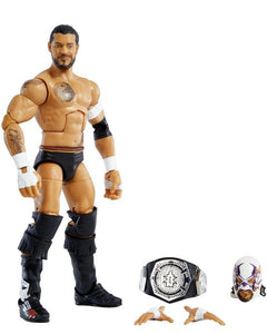 2021 WWE Elite Collection Series 87: SANTOS ESCOBAR (NXT Cruiserweight Champion)