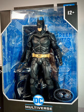 Load image into Gallery viewer, McFarlane - Dark Knight Trilogy - CATWOMAN &amp; BATPOD, BATMAN (HK Sky Dive - PLAT)